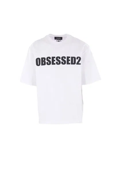 DSQUARED2 DSQUARED2 T-SHIRTS AND POLOS