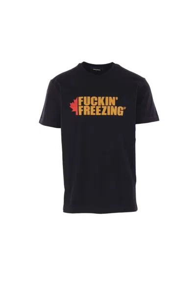 DSQUARED2 DSQUARED2 T-SHIRTS AND POLOS