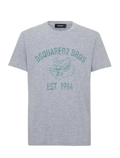 DSQUARED2 DSQUARED2 T-SHIRTS AND POLOS