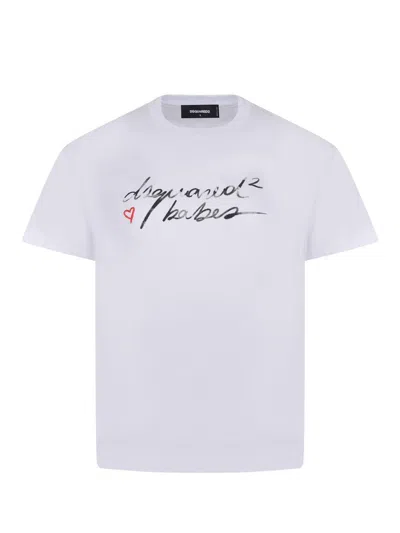 Dsquared2 T-shirts And Polos In Multi