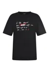 Dsquared2 T-shirts And Polos In Black