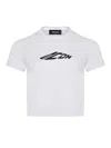 Dsquared2 T-shirts And Polos In White