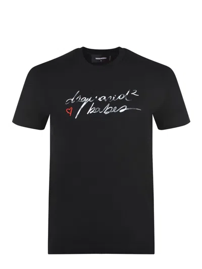 DSQUARED2 DSQUARED2  T-SHIRTS AND POLOS