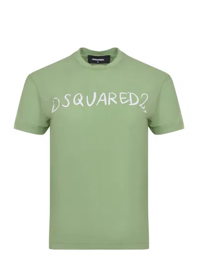 DSQUARED2 DSQUARED2  T-SHIRTS AND POLOS