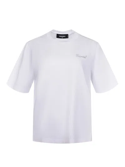DSQUARED2 DSQUARED2  T-SHIRTS AND POLOS