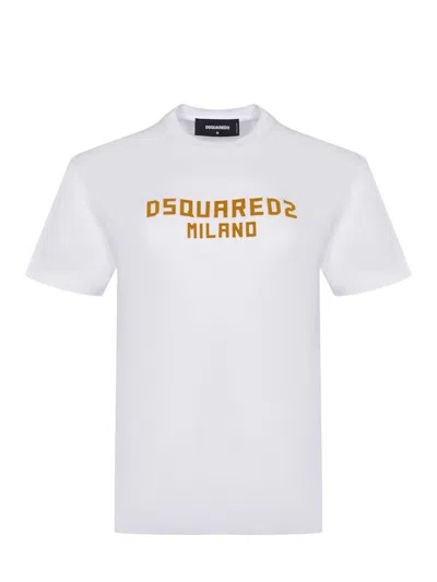 DSQUARED2 DSQUARED2  T-SHIRTS AND POLOS