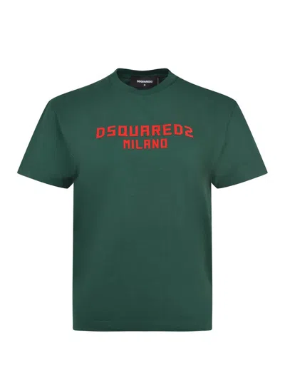 DSQUARED2 DSQUARED2  T-SHIRTS AND POLOS