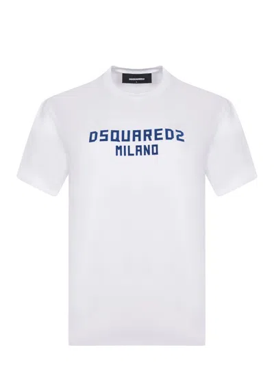 DSQUARED2 DSQUARED2  T-SHIRTS AND POLOS
