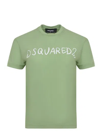 DSQUARED2 DSQUARED2  T-SHIRTS AND POLOS