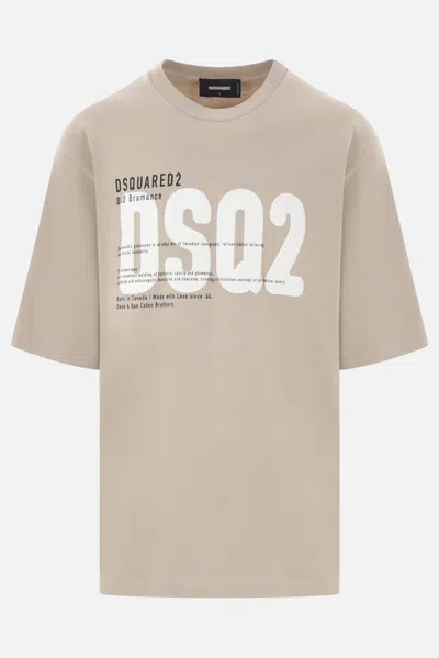 DSQUARED2 DSQUARED2 T-SHIRTS AND POLOS