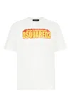 Dsquared2 Slogan T-shirt