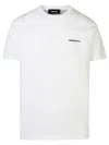 Dsquared2 T-shirts And Polos In White