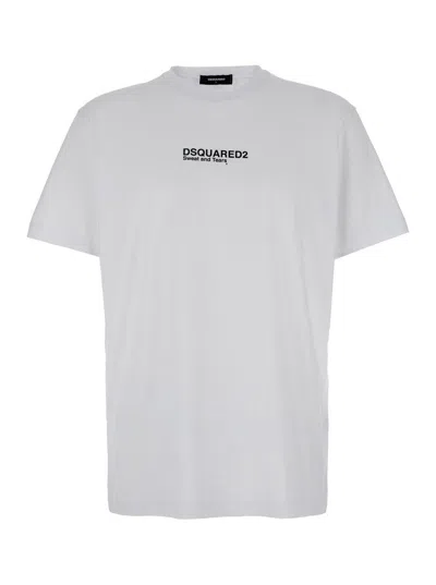Dsquared2 T-shirts And Polos