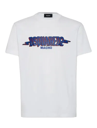 DSQUARED2 DSQUARED2 T-SHIRTS AND POLOS