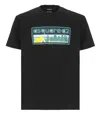 Dsquared2 T-shirts And Polos In Black