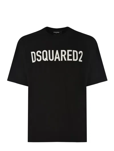 DSQUARED2 DSQUARED2  T-SHIRTS AND POLOS