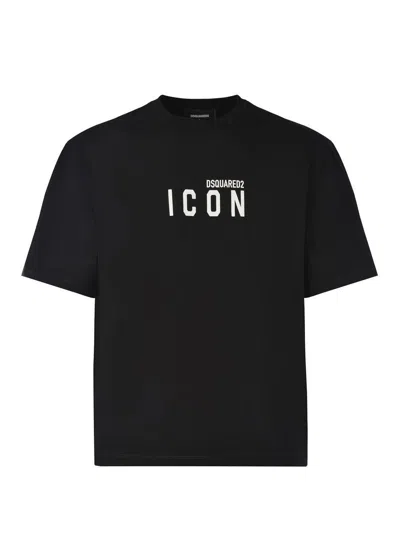 DSQUARED2 DSQUARED2 T-SHIRT  "SMALL ICON"