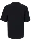 Dsquared2 T-shirts And Polos Black In Black