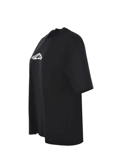 Dsquared2 T-shirts And Polos In Black