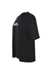 Dsquared2 T-shirts And Polos In Black