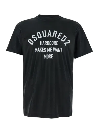 DSQUARED2 DSQUARED2 T-SHIRTS AND POLOS