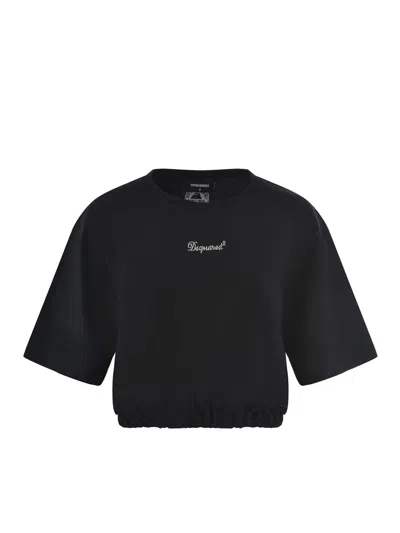 DSQUARED2 DSQUARED2  T-SHIRTS AND POLOS