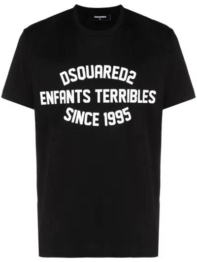 DSQUARED2 DSQUARED2 T-SHIRTS AND POLOS