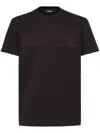 Dsquared2 3d-printed Logo Cool Fit T-shirt In Black