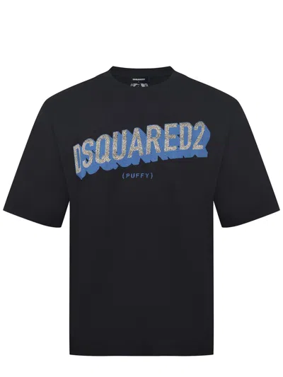DSQUARED2 DSQUARED2  T-SHIRTS AND POLOS