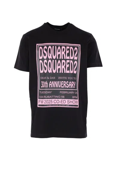 DSQUARED2 DSQUARED2 T-SHIRTS AND POLOS