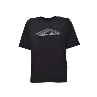 Dsquared2 T Shirts And Polos In Black
