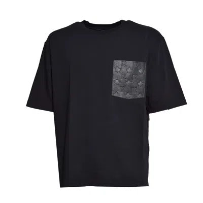 Dsquared2 T Shirts And Polos In Black