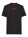 Dsquared2 T-shirts And Polos In Black