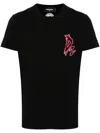 Dsquared2 T-shirts In Black