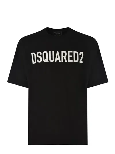 DSQUARED2 DSQUARED2  T-SHIRTS AND POLOS