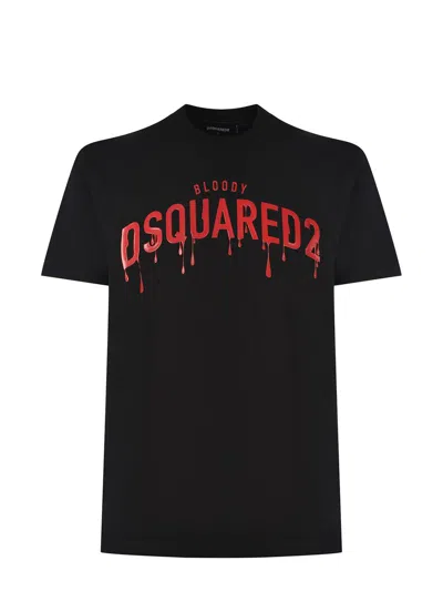DSQUARED2 DSQUARED2  T-SHIRTS AND POLOS