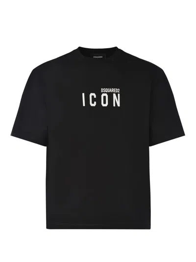 DSQUARED2 DSQUARED2 T-SHIRT  "SMALL ICON"