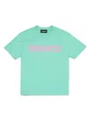 DSQUARED2 DSQUARED2 T-SHIRTS AND POLOS GREEN