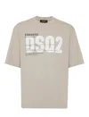 Dsquared2 T-shirts And Polos In Grey