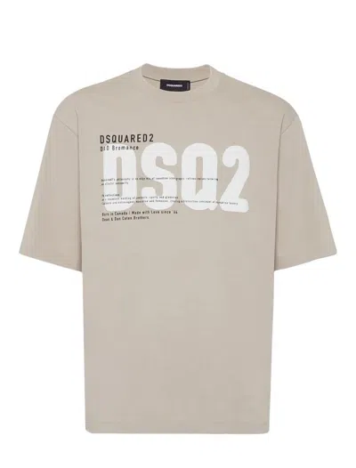 DSQUARED2 DSQUARED2 T-SHIRTS AND POLOS
