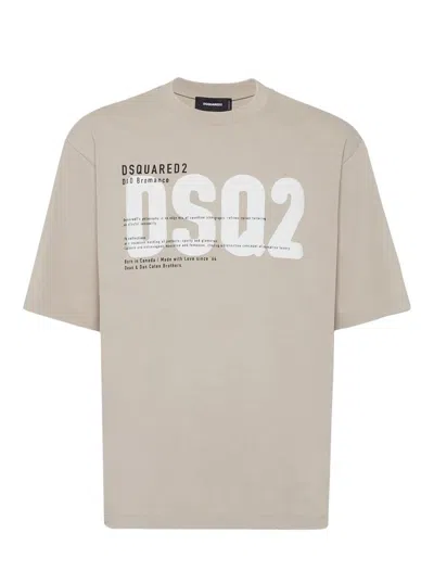 DSQUARED2 DSQUARED2 T-SHIRTS AND POLOS