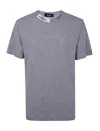 Dsquared2 T-shirts And Polos In Grey