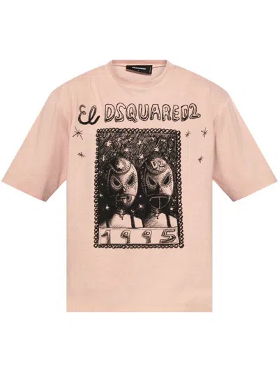 DSQUARED2 DSQUARED2 T-SHIRTS AND POLOS