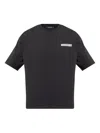 Dsquared2 Logo-print Cotton T-shirt In Black