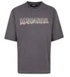 Dsquared2 T-shirts And Polos In Multi