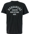 Dsquared2 Men's Cotton Clothing T-shirts In Multi