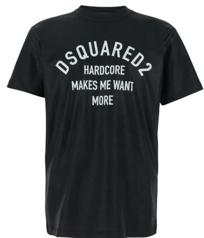 DSQUARED2 DSQUARED2 T-SHIRTS AND POLOS