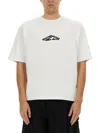 Dsquared2 Loose Fit T-shirt In Multicolor