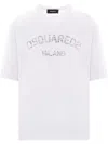 Dsquared2 T-shirt In Multicolor