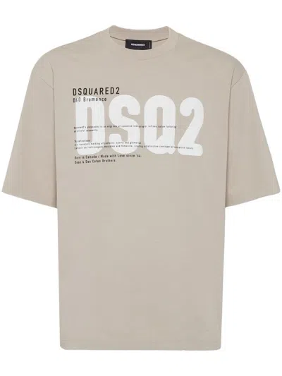 Dsquared2 T-shirts And Polos In Multicolor